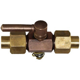 IFS - T8 1/4 x 1/4 Solder-On Lever Tap | 04-T80404